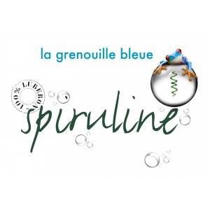 La Grenouille Bleue