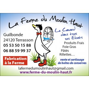 La Ferme Du Moulin Haut