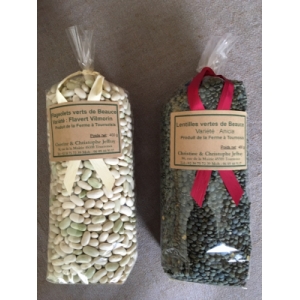 Christine & Christophe  Jeffray