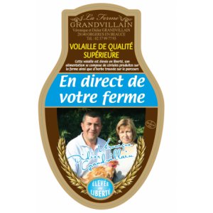 La Ferme Grandvillain