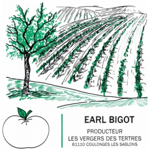 Earl Bigot Les Vergers Des Tertres