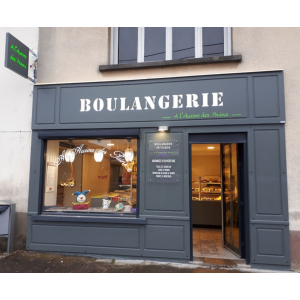 A L'aurore Des Pains