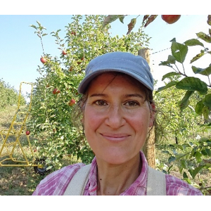 Anne-marie Rousset, Le Verger Du Favier