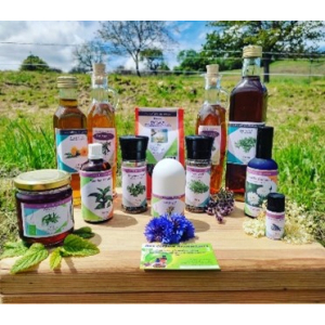 Aux Collines Aromatiques