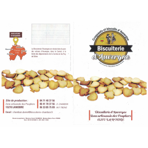 Biscuiterie D'auvergne