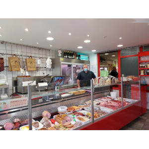 Boucherie La Fougerollaise