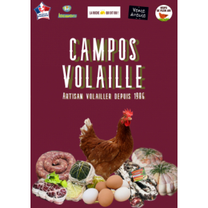 Campos L'artisan Volailler