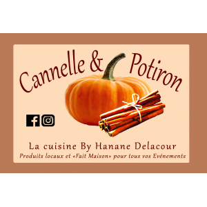 Cannelle Et Potiron