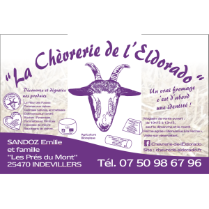 Chevrerie De L'eldorado