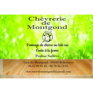 Chèvrerie De Montgond