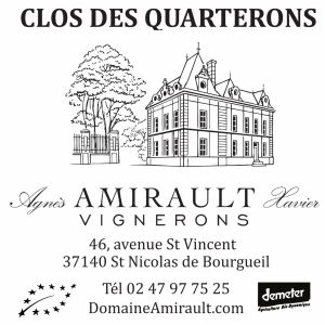 Clos Des Quarterons - Amirault