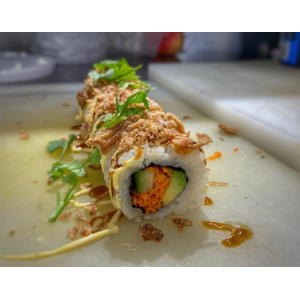 Crazy Roll Sushi