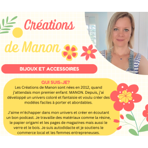 Créations De Manon