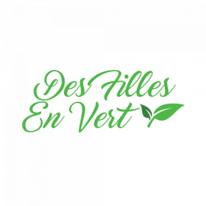 Des Filles En Vert