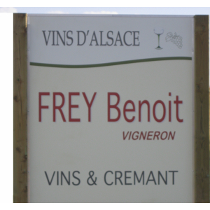 Domaine Frey Benoit