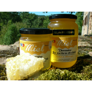 Domaine Les Ruchers De Bois