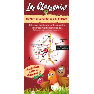 Maraicher - Les Charaquins