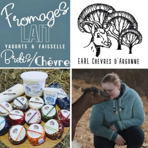 Earl Chèvres D'argonne