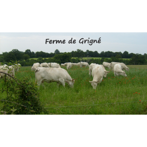 Earl Ferme De Grigne