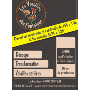 Earl Les Volailles Des Fontaines