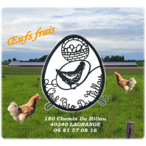 L' Oeuf Bio Du Hillau