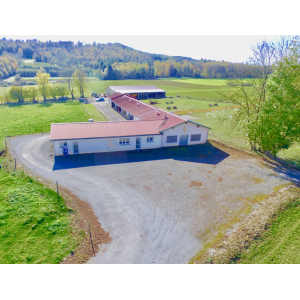 élevage Fermier Comtois