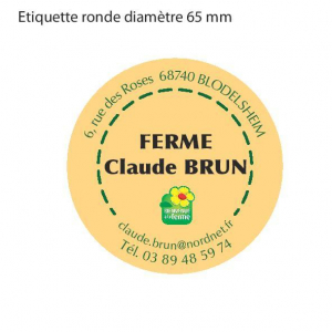 Ferme Claude Brun