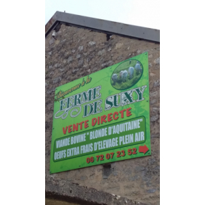 Ferme De Suxy