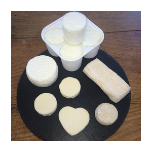 Ferme Des 4 Chabràs - Maria Fourvel