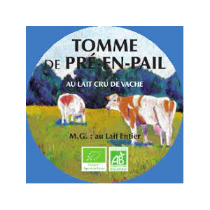 Ferme Fromagère Du Pays De Pail