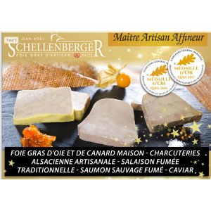 Foie Gras De St Louis Schellenberger Jn