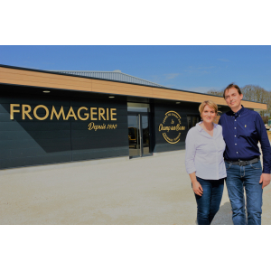 Fromagerie De Champ Sur Barse