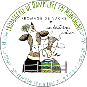 Fromagerie De Dampierre-en-montagne