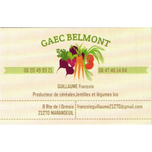 Gaec Belmont