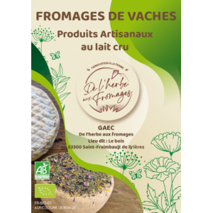Gaec De L'herbe Aux Fromages