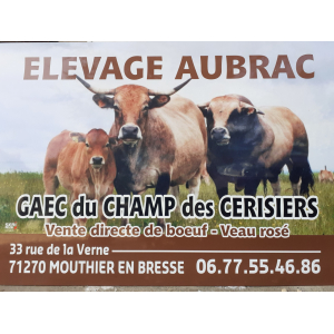 Gaec Du Champ Des Cerisiers