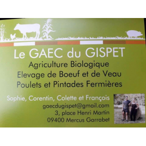 Gaec Du Gispet