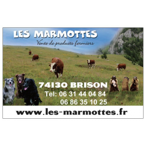 Gaec Les Marmottes