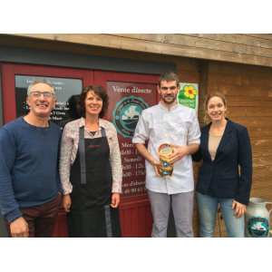 Glace De La Ferme Bidard