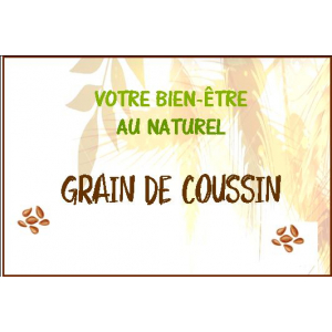 Grain De Coussin