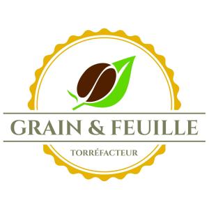 Grain Et Feuille