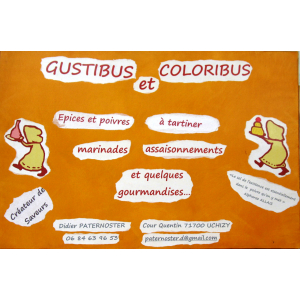Gustibus Et Coloribus
