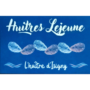 Huitres Lejeune