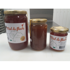 Miel - Judet Franck -