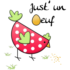 Just'un Oeuf