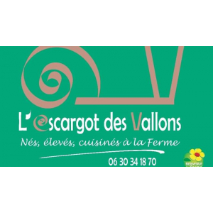 L'escargot Des Vallons