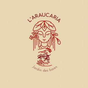 L'araucaria Jardin Des Baies