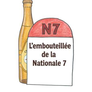 L'embouteillée De La Nationale 7