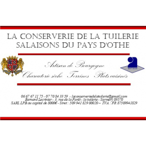 La Conserverie De La Tuilerie