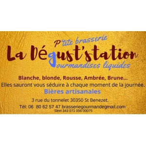 La Degust'station